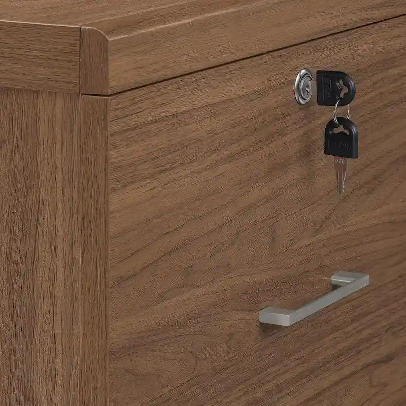 Alpine Vertical Filing Cabinet 18