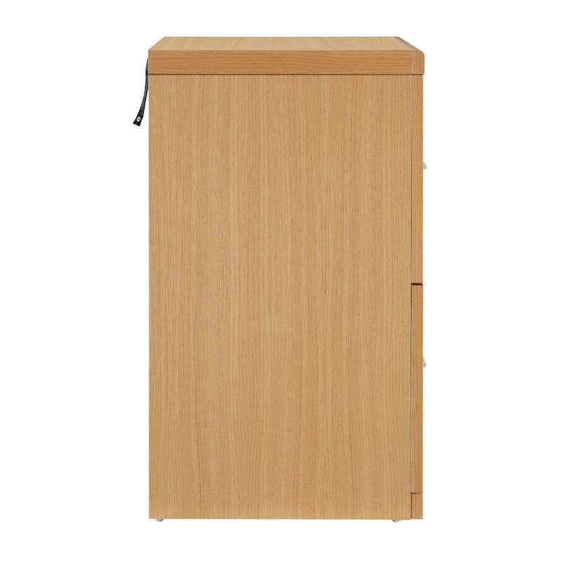 Alpine Vertical Filing Cabinet 28