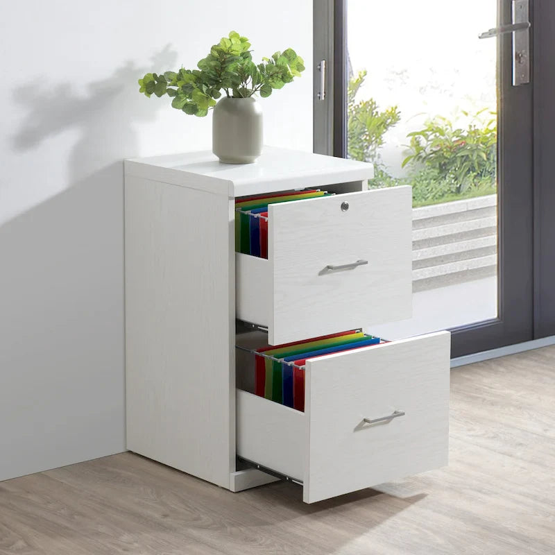 Alpine Vertical Filing Cabinet 31