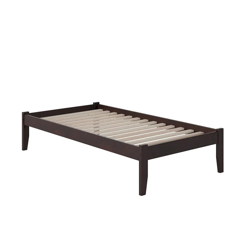 Espresso Concord Twin XL Platform Bed 3
