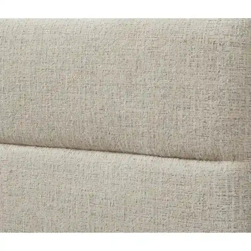 Raquel Queen Upholstered Bed with Channel Back by Lifestorey 4
