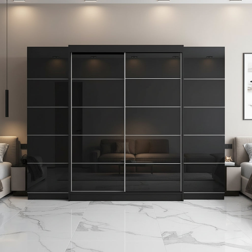 Aria 2D-EXEX Closet 18
