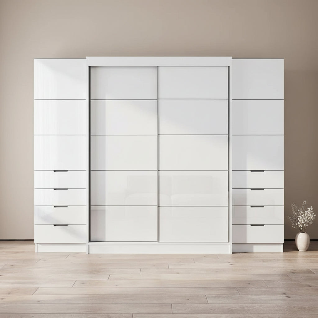 Aria 2D-EXEX Closet 1