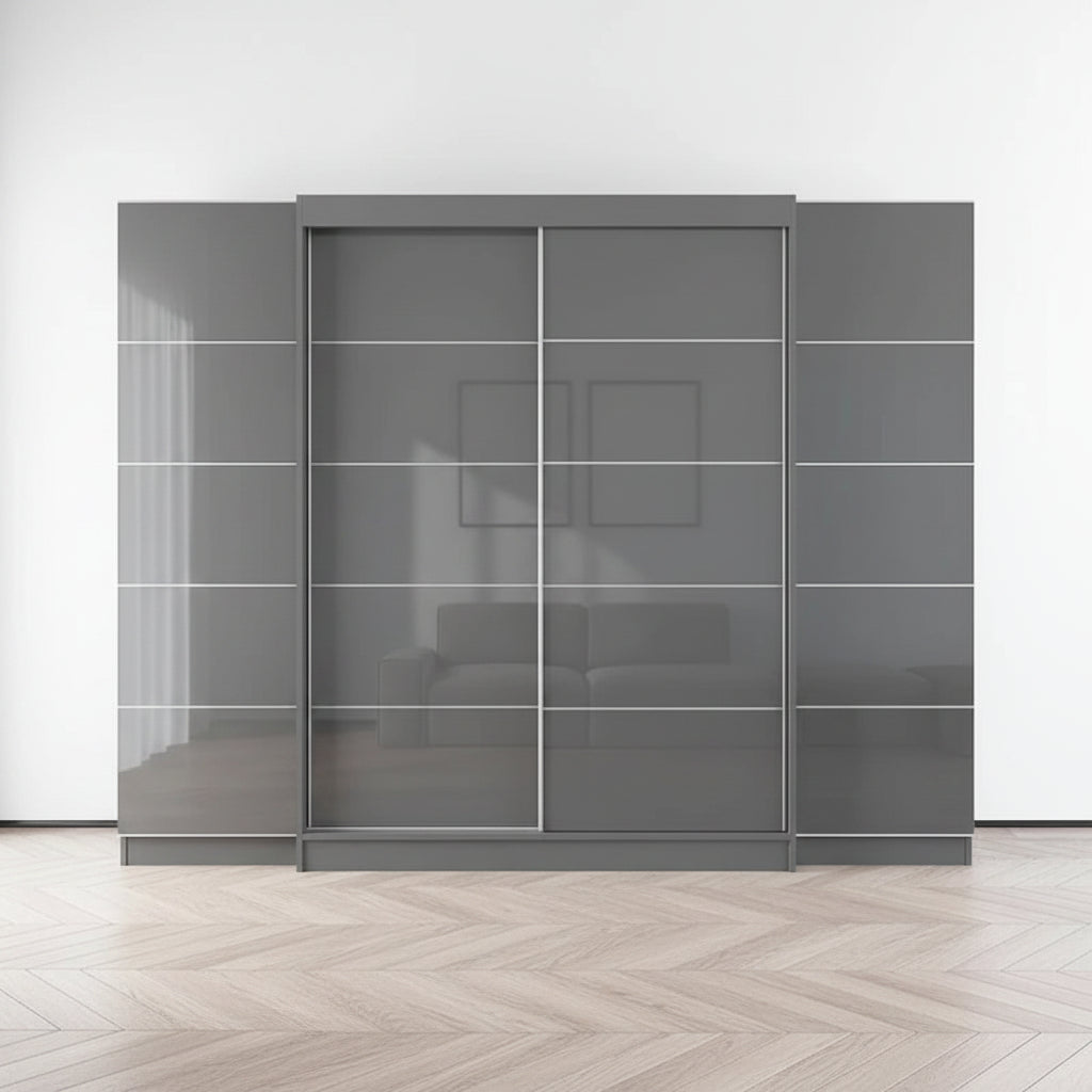Aria 2D-EXEX Closet 7
