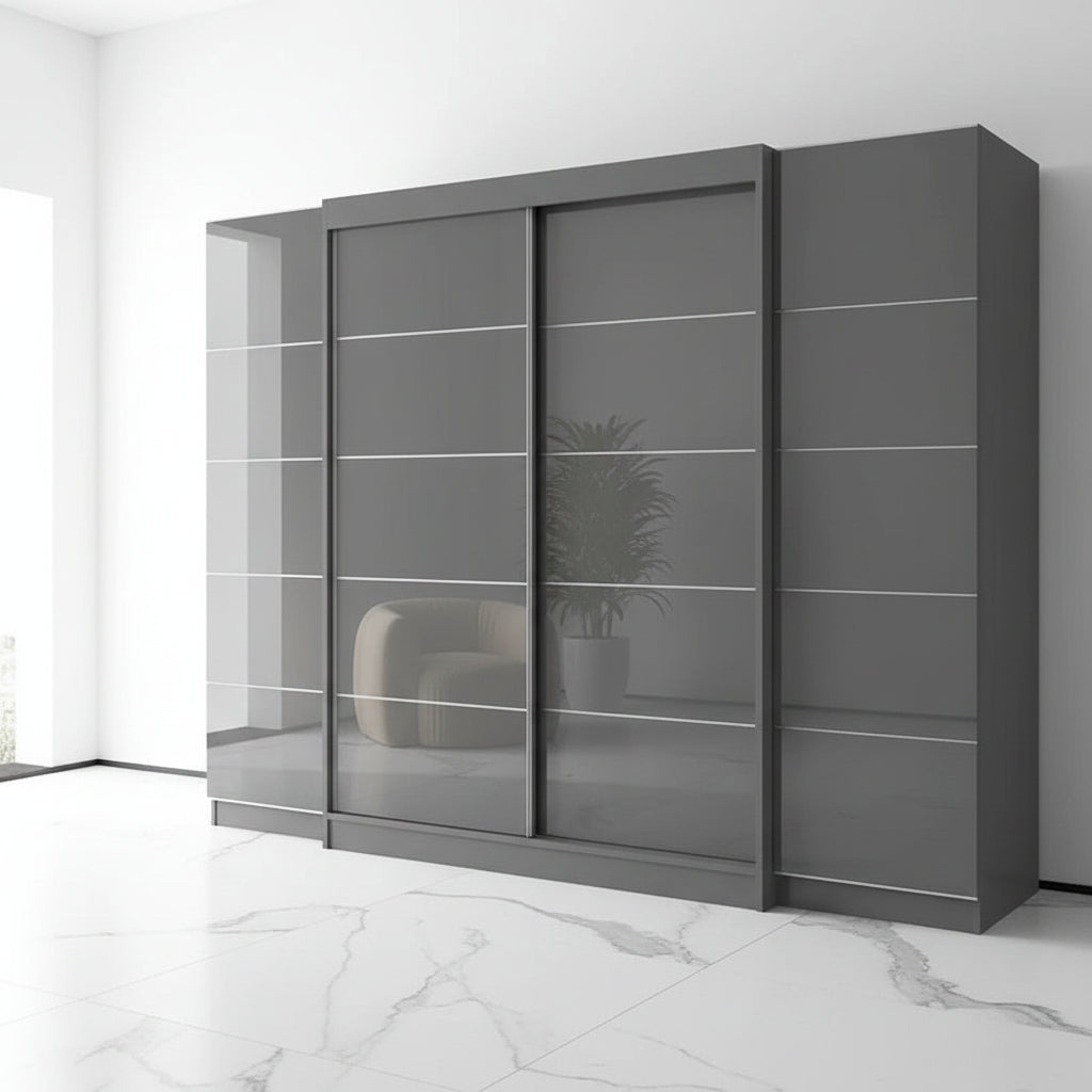 Aria 2D-EXEX Closet 8