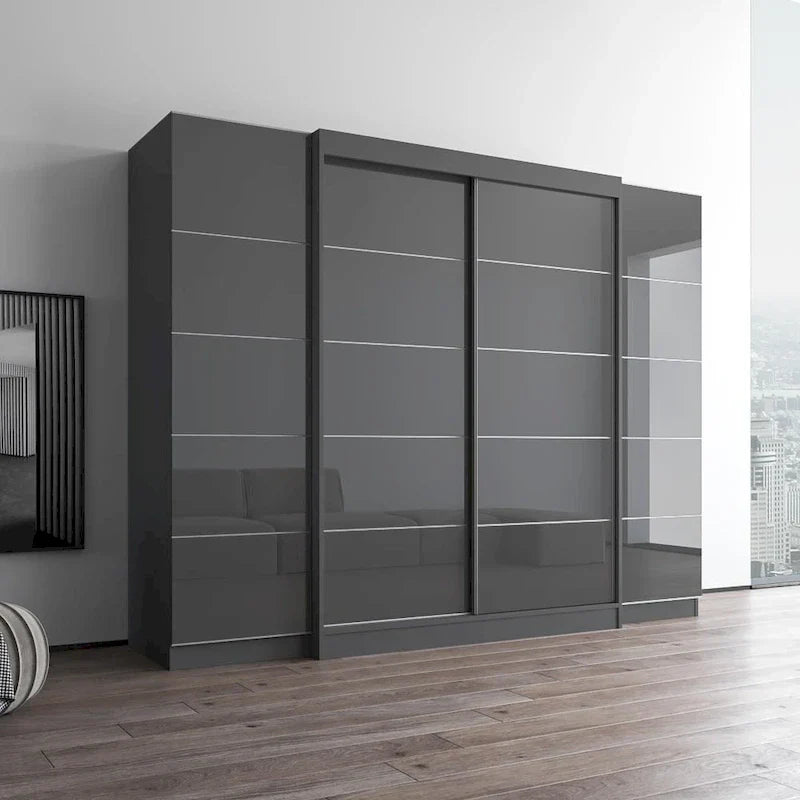 Aria 2D-EXEX Closet 9