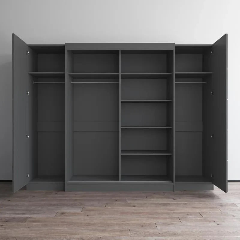 Aria 2D-EXEX Closet 11