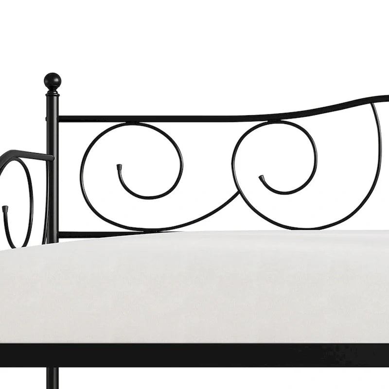 CraftPorch Modern Twin Metal Daybed 3