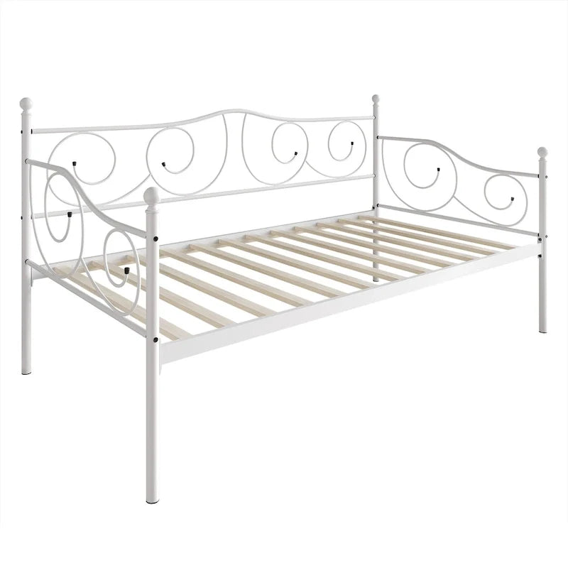 CraftPorch Modern Twin Metal Daybed 15