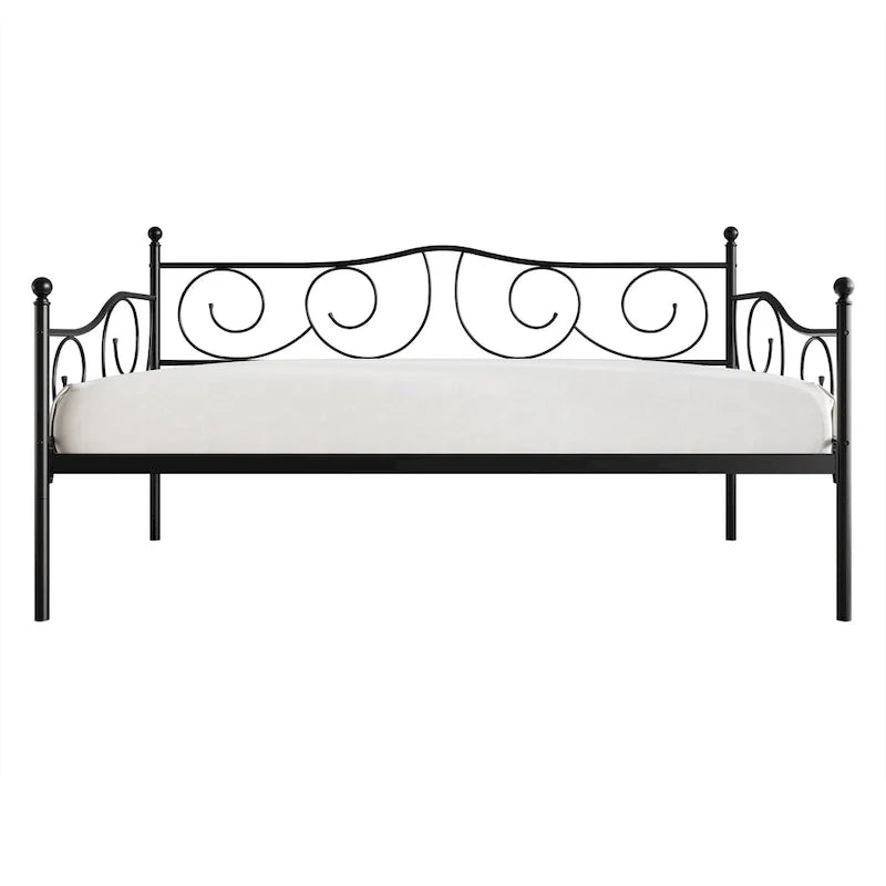 CraftPorch Modern Twin Metal Daybed 20