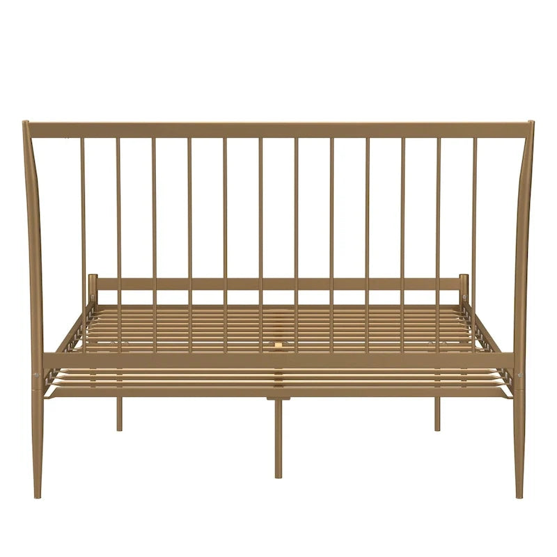 iNSPIRE Q Bold Parkcrest Gold Metal Bed 10