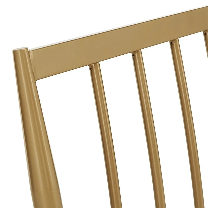 iNSPIRE Q Bold Parkcrest Gold Metal Bed 11