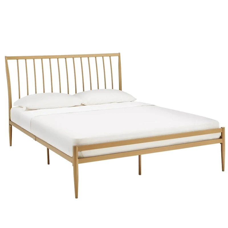 iNSPIRE Q Bold Parkcrest Gold Metal Bed 15