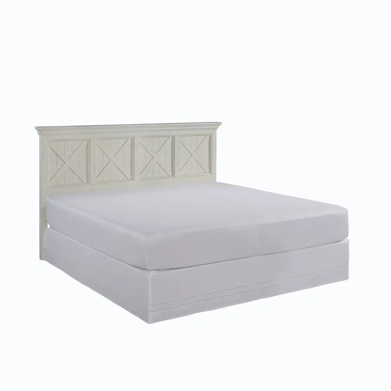 Homestyles Off-White Seaside Lodge King Headboard 2