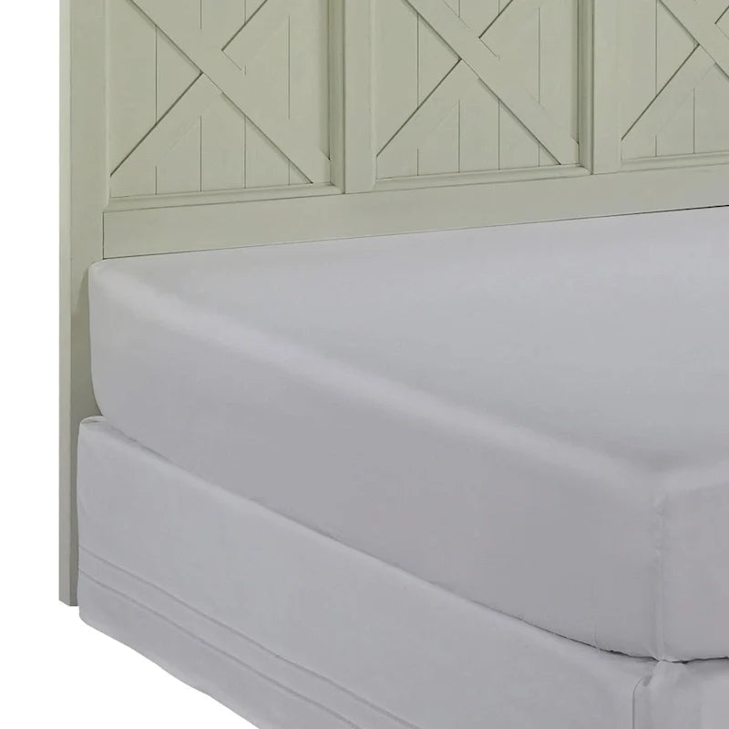 Homestyles Off-White Seaside Lodge King Headboard 5