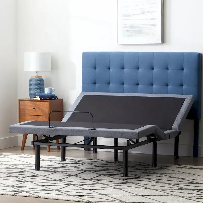 Lucid Premium Adjustable Bed Frame 1