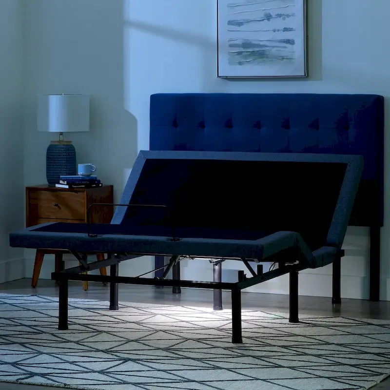 Lucid Premium Adjustable Bed Frame 8