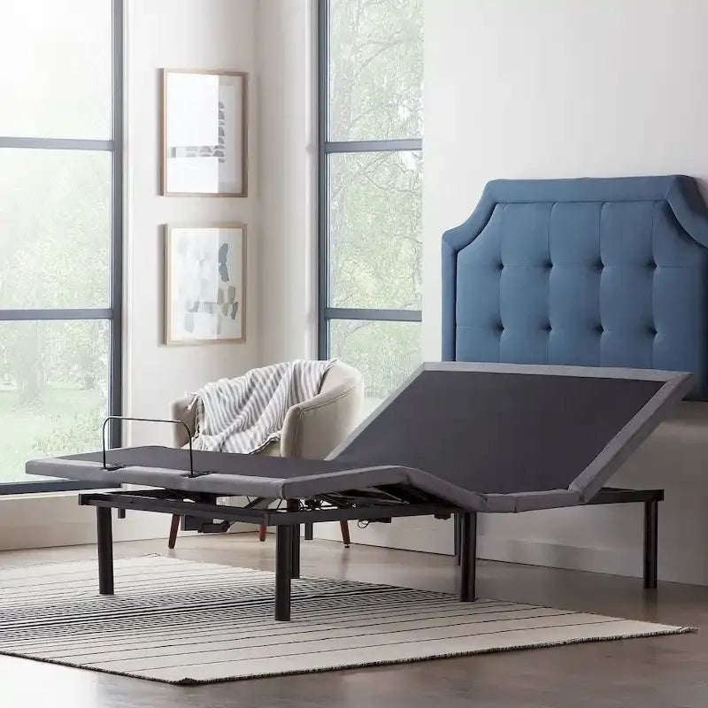 Lucid Premium Adjustable Bed Frame 11