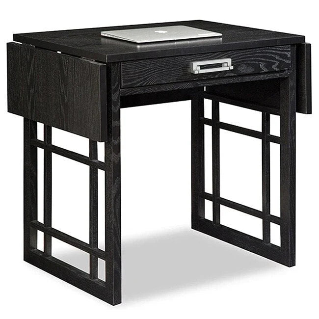 Leick Home Mission Style Writing and Computer Desk 20