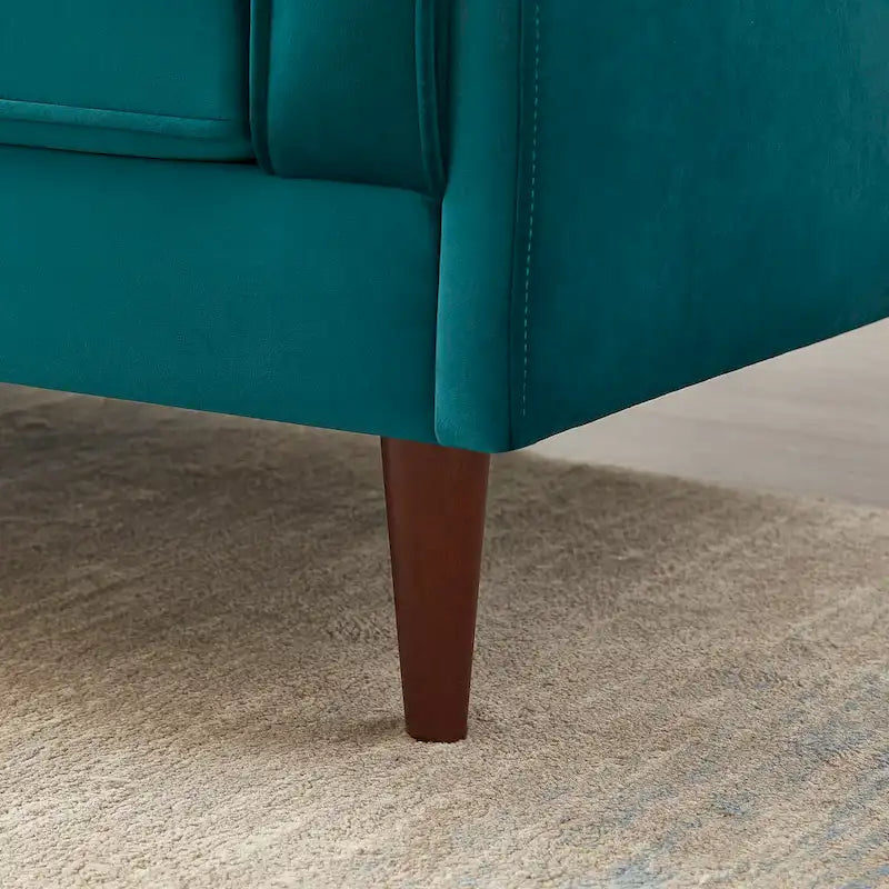 Lavinia Mid-Century Modern Sofa for Living Room - Dimensions: 33 x 88 x 34 inches 15