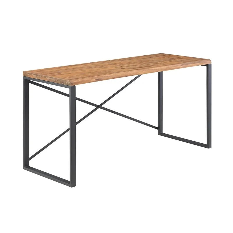 Concord Natural Edge Desk 1