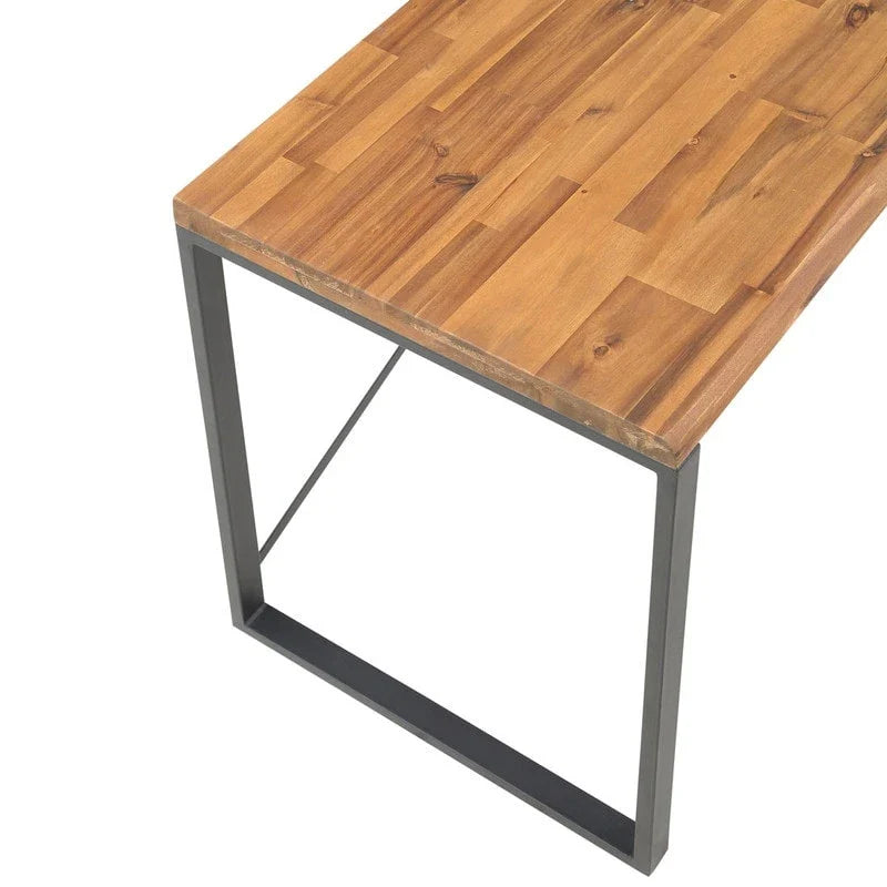 Concord Natural Edge Desk 2