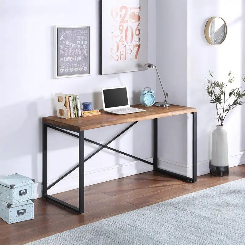 Concord Natural Edge Desk 6