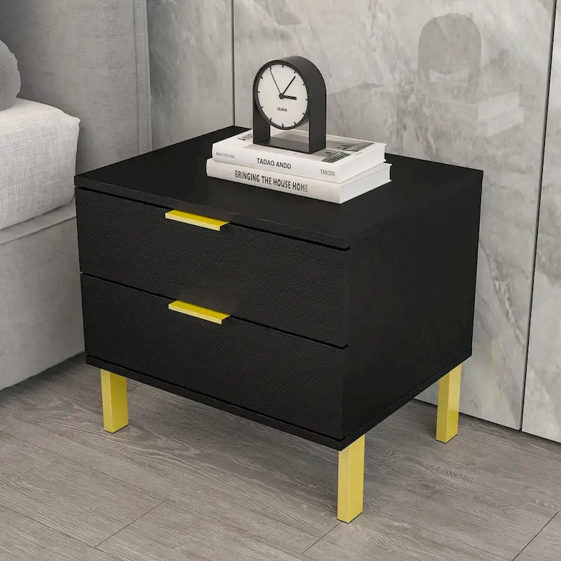 Home 2-Drawer Nightstand 1