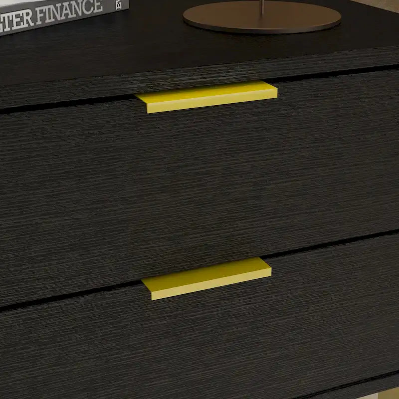 Home 2-Drawer Nightstand 4