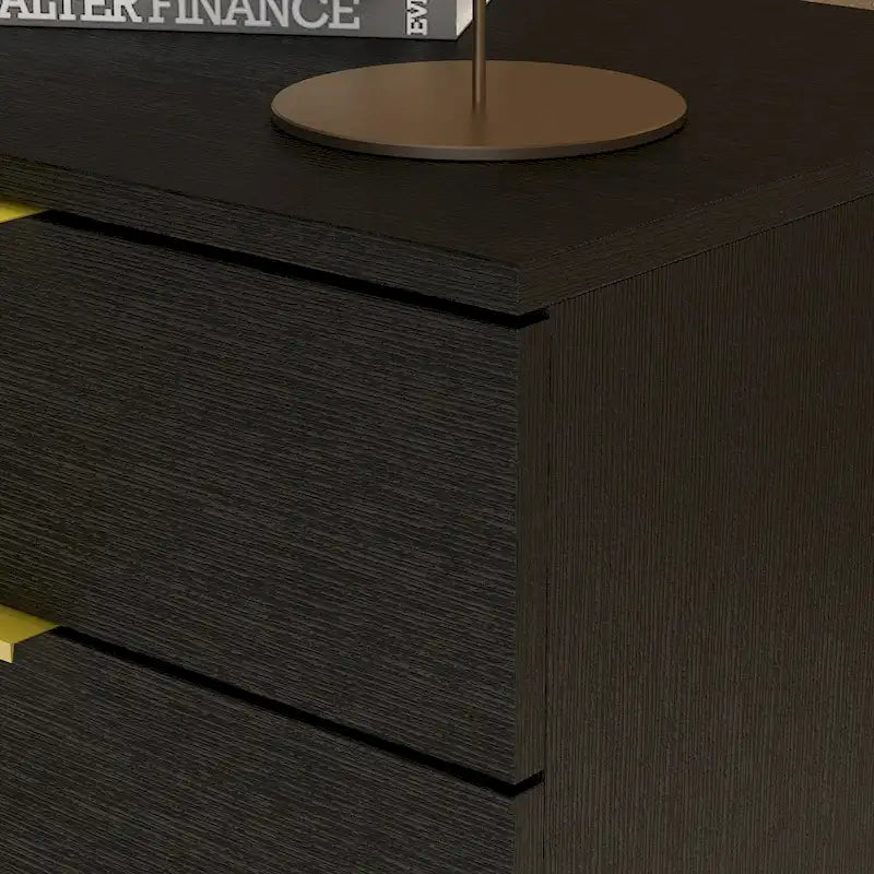 Home 2-Drawer Nightstand 5