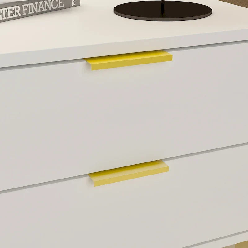 Home 2-Drawer Nightstand 11