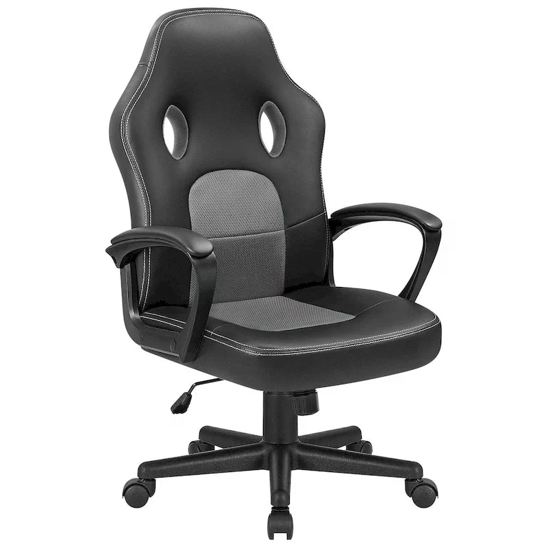 Homall Ergonomic High-Back Leather Gaming and Office Chair 22