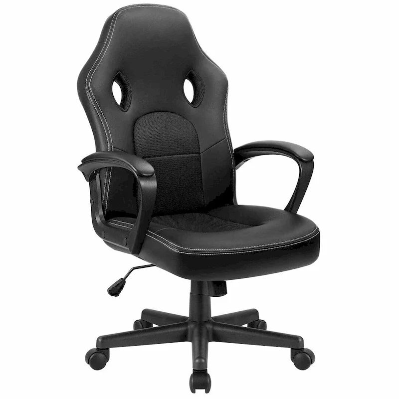 Homall Ergonomic High-Back Leather Gaming and Office Chair 23