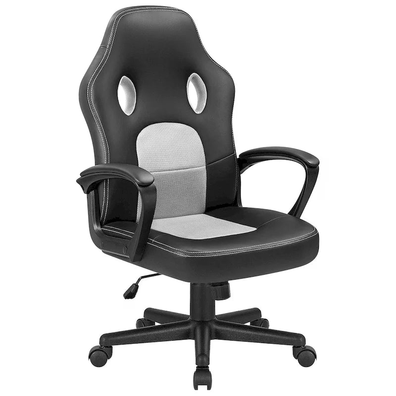 Homall Ergonomic High-Back Leather Gaming and Office Chair 24