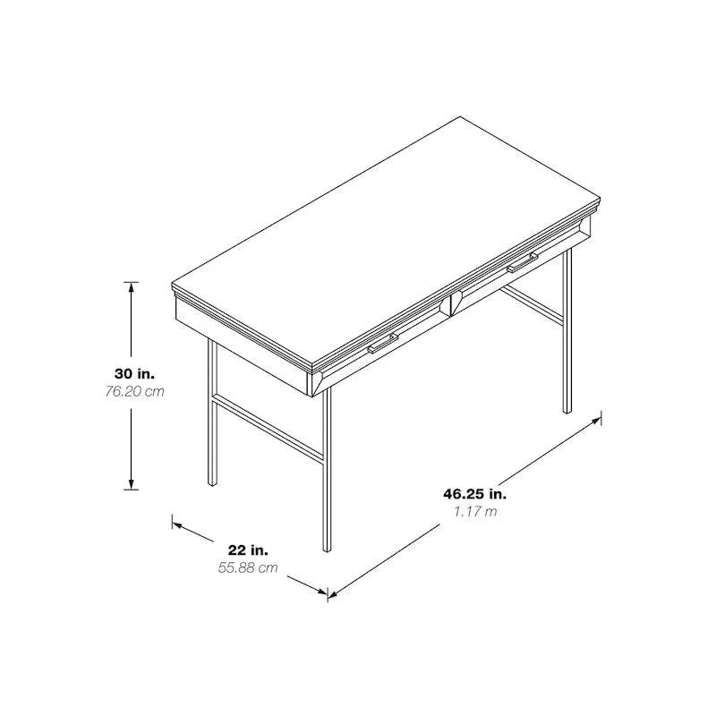 Jefferson Desk for Writing 5