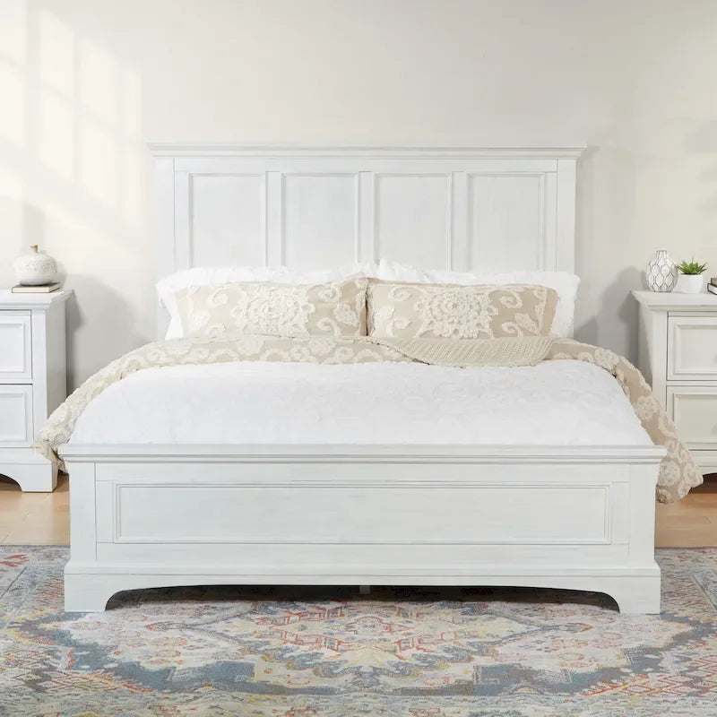 Essential Farmhouse Bed Set 17