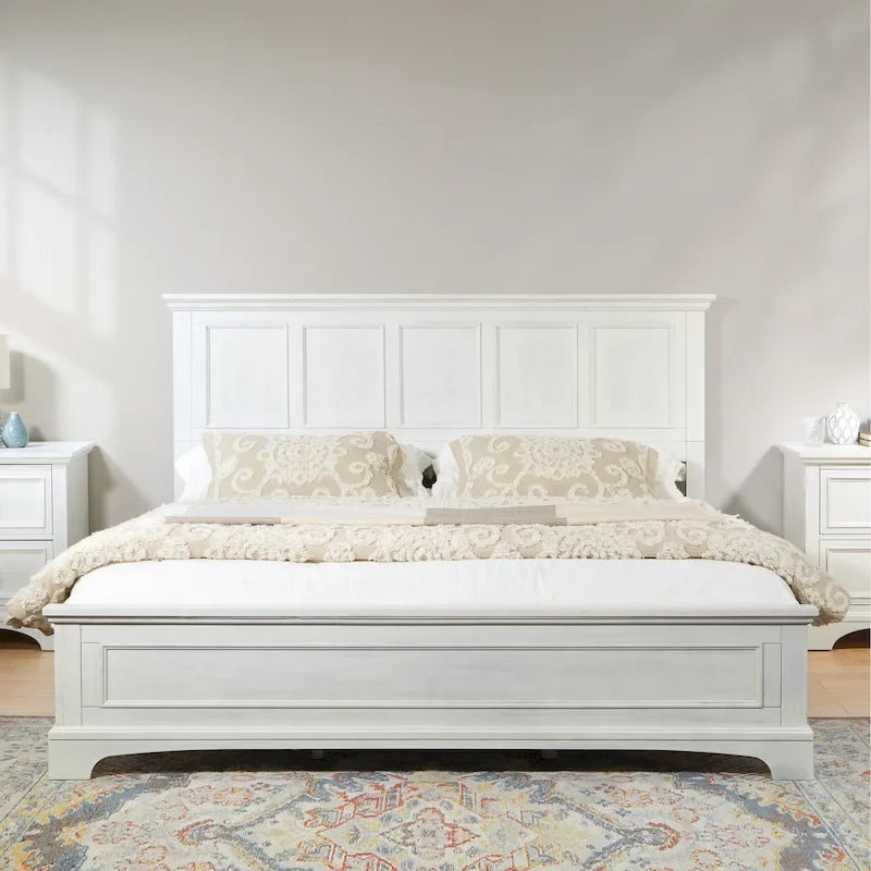 Essential Farmhouse Bed Set 18