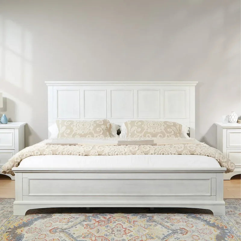 Essential Farmhouse Bed Set 10