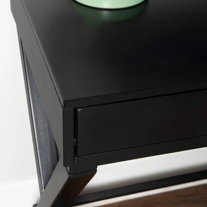 Black Poppy Writing Desk 5