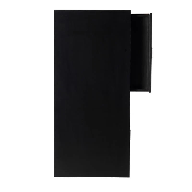 Black Poppy Writing Desk 13