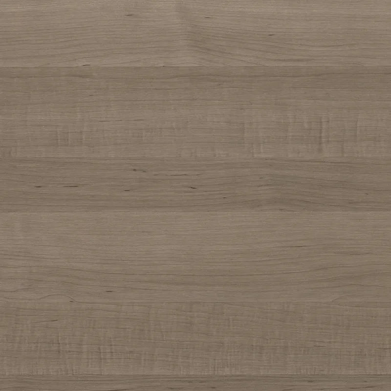 Bush Furniture Somerset Ash Gray 60-Inch Hutch for L-Shaped Desk - Dimensions: 59.09L x 12.50W x 35.69H 7