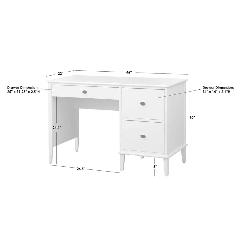 Jamie Desk by Simple Living 18