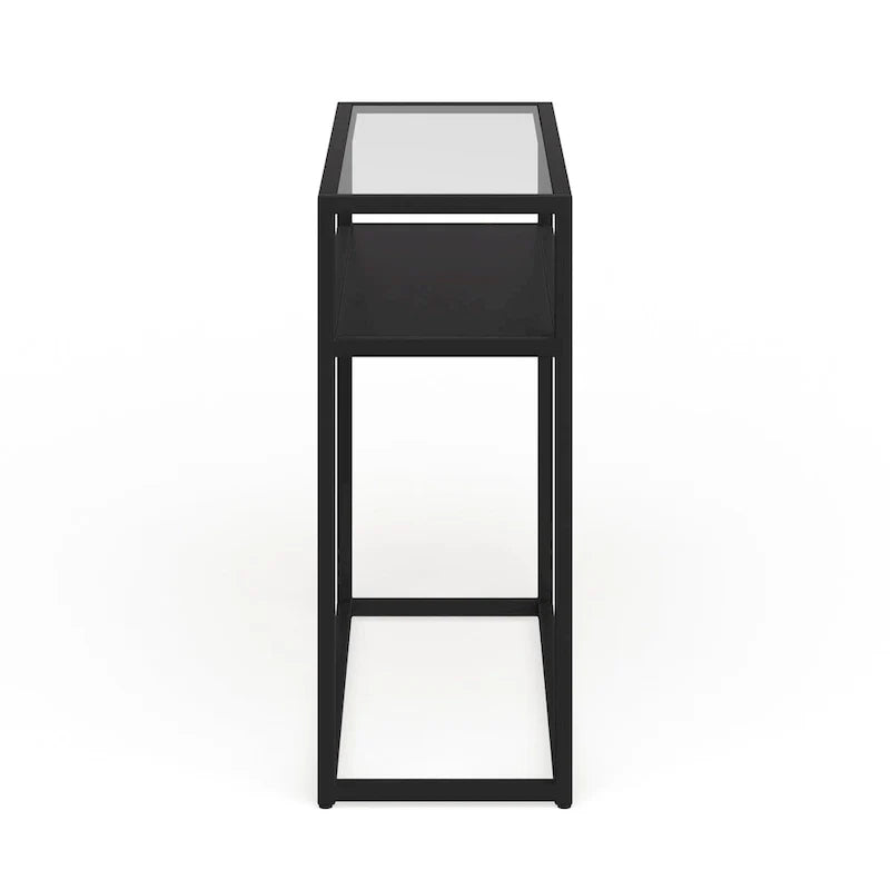 Ada 24-Inch Wide Rectangular Side Table 6