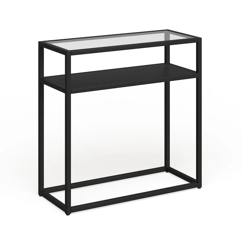 Ada 24-Inch Wide Rectangular Side Table 7