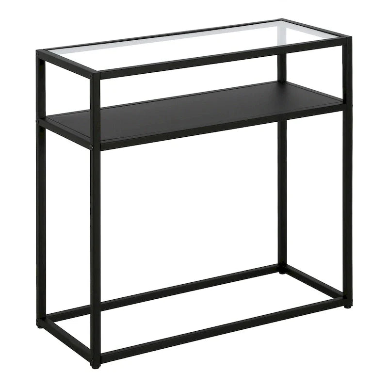Ada 24-Inch Wide Rectangular Side Table 8
