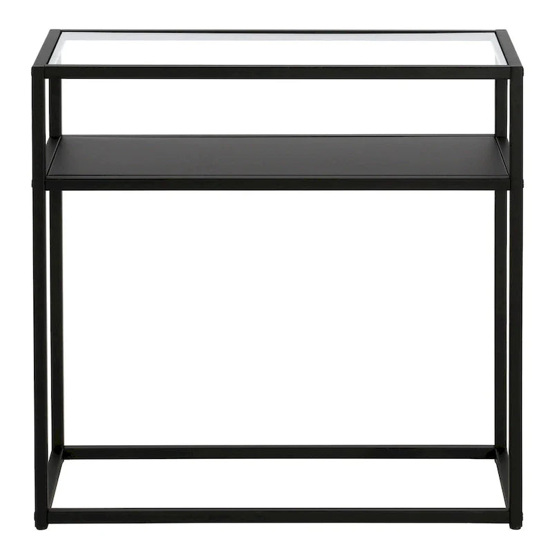 Ada 24-Inch Wide Rectangular Side Table 9
