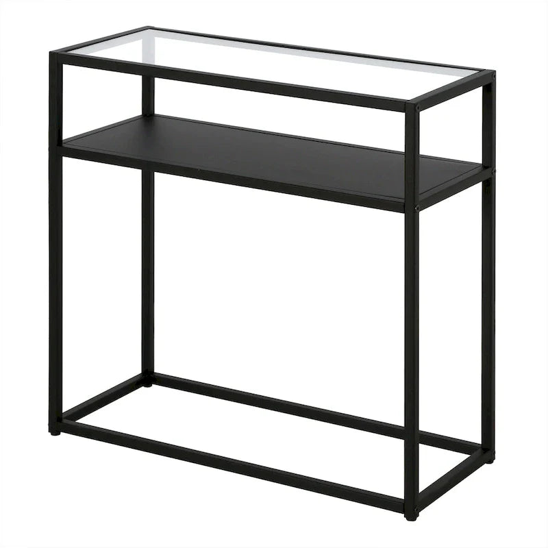 Ada 24-Inch Wide Rectangular Side Table 10