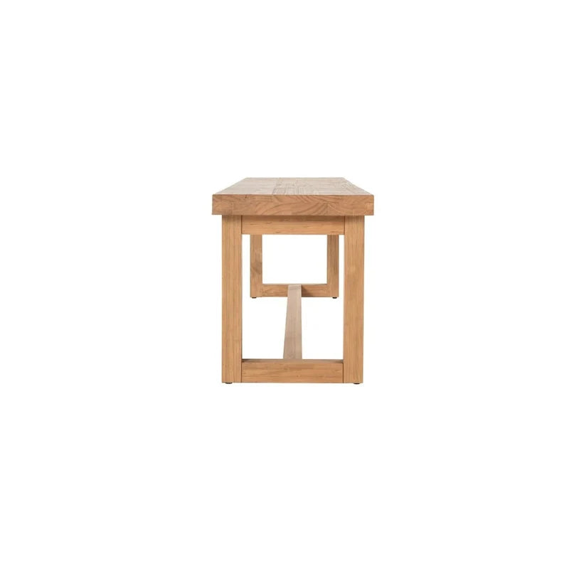 Kosas Home Fenmore Natural Dining Bench 3
