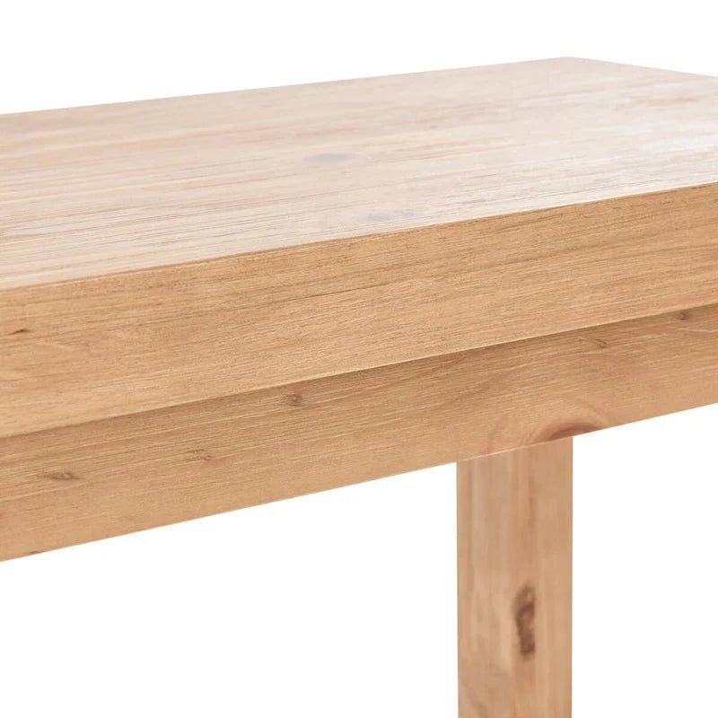 Kosas Home Fenmore Natural Dining Bench 5