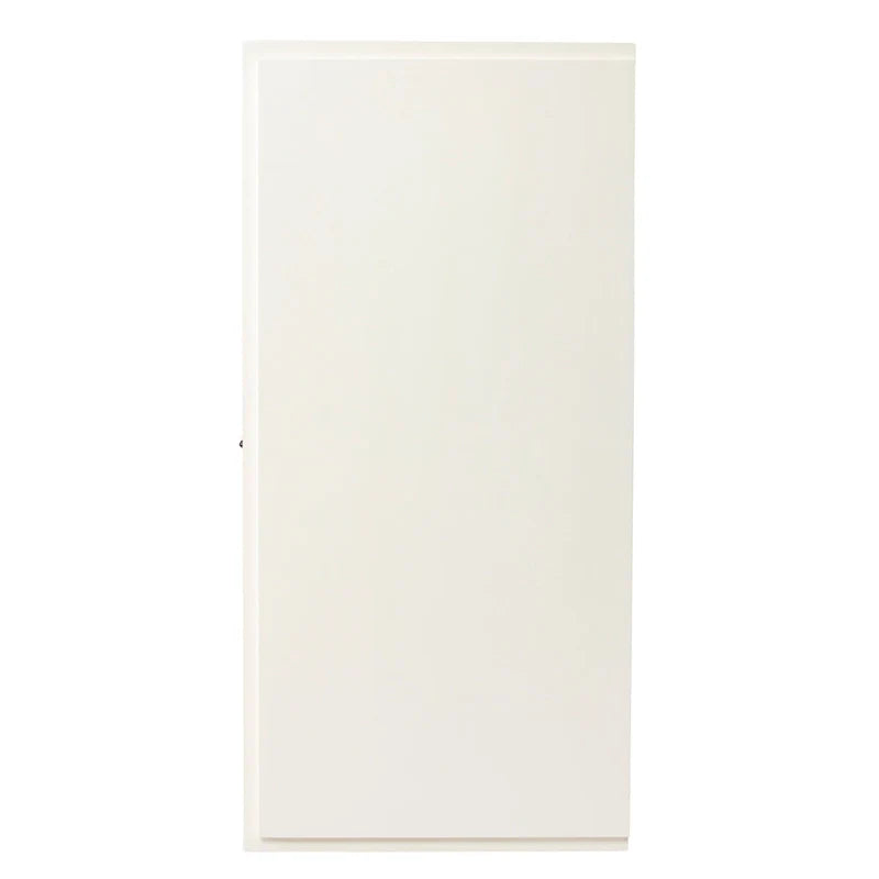 SEI Furniture Taborley Antique White Double-Door Accent Cabinet" can be rewritten as:

"SEI Furniture Taborley Antique White Double-Door Accent Storage Cabinet 8